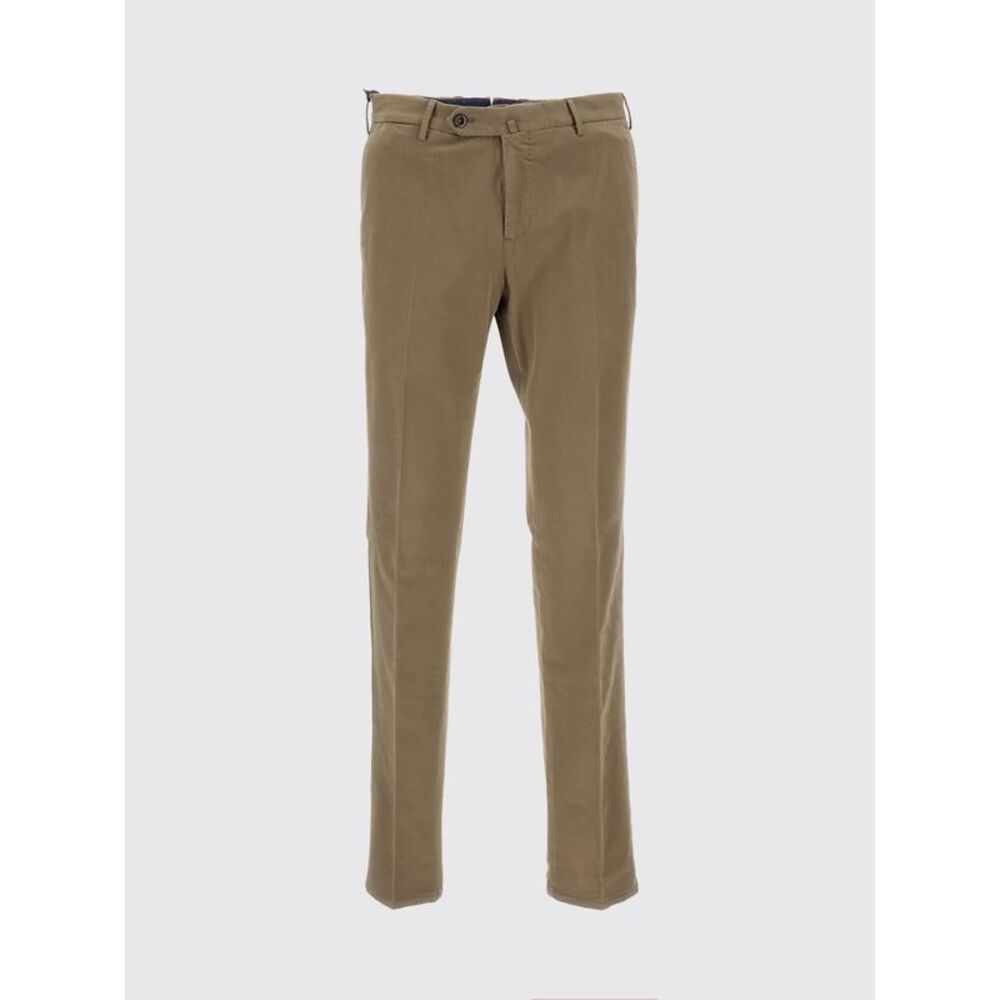 Pt Torino Pants Men Dove Grey